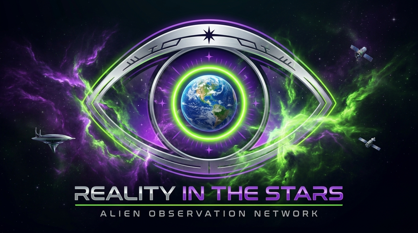 Reality in the Stars — Alien Observation Network