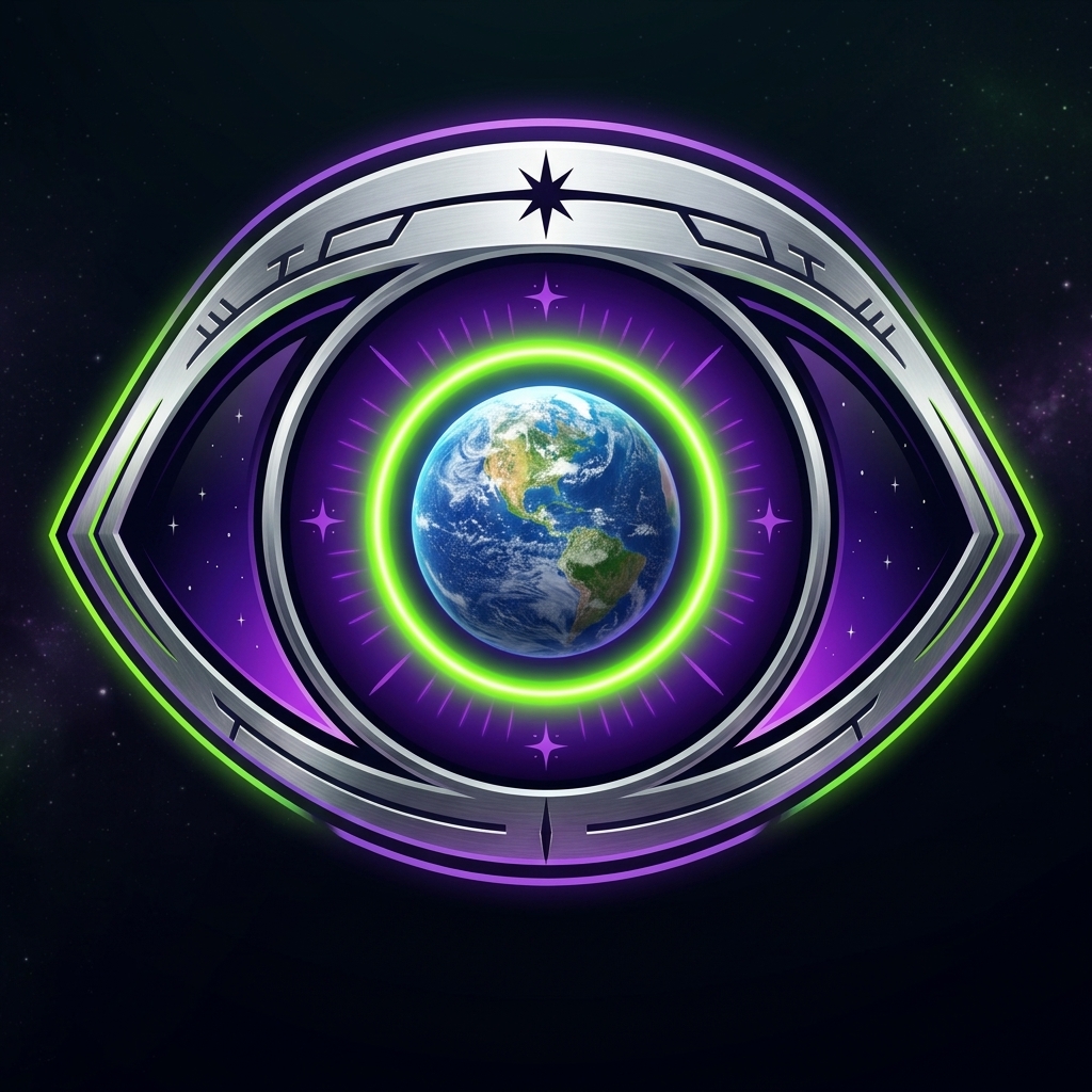 Reality in the Stars emblem